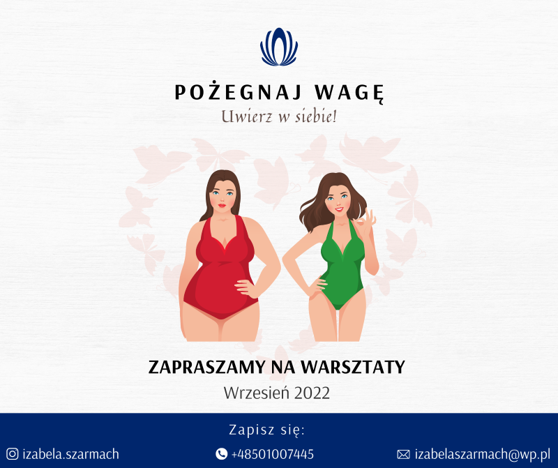 Read more about the article Pożegnaj Wagę