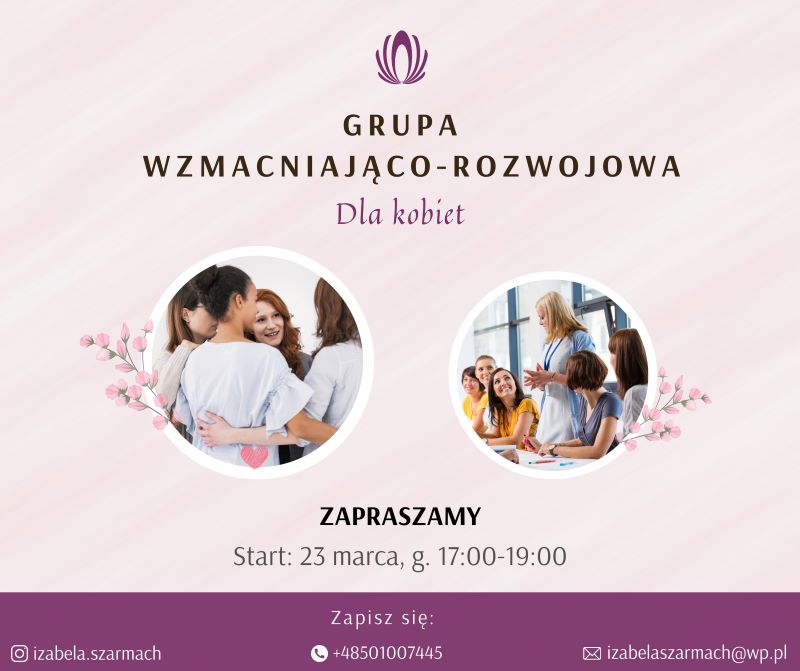 Read more about the article Grupa Wzmacniająco Rozwojowa